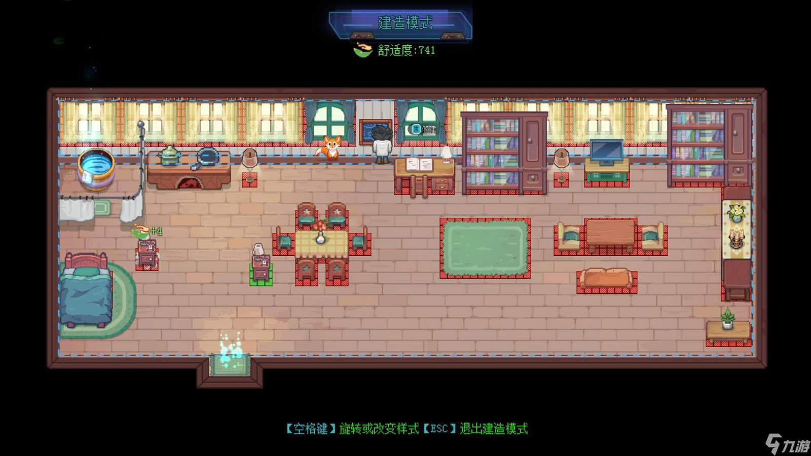 自動化建造休閑解謎游戲《牧神鎮物語》Steam頁面上線 發售日待定