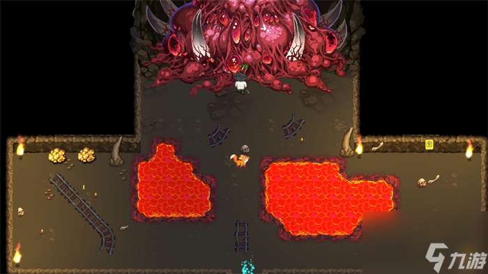 休閑解謎游戲《牧神鎮物語》上線Steam 發售日待定