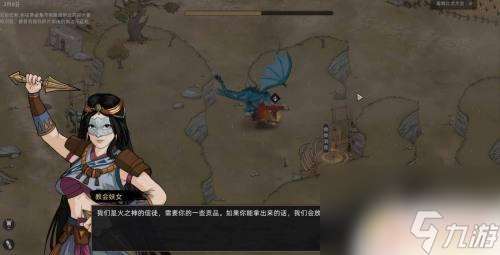 部落与弯刀怎么招募火魔人 部落与弯刀火魔人招募攻略