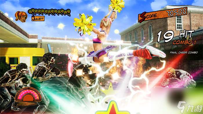 《電鋸甜心RePOP》上線Steam 將于9月12日推出