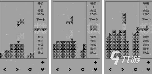 俄罗斯方块游戏免费游戏合集2024 最好玩的俄罗斯方块手游排行榜