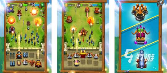 一款比較老的城堡游戲分享 好玩的城堡手游推薦2024