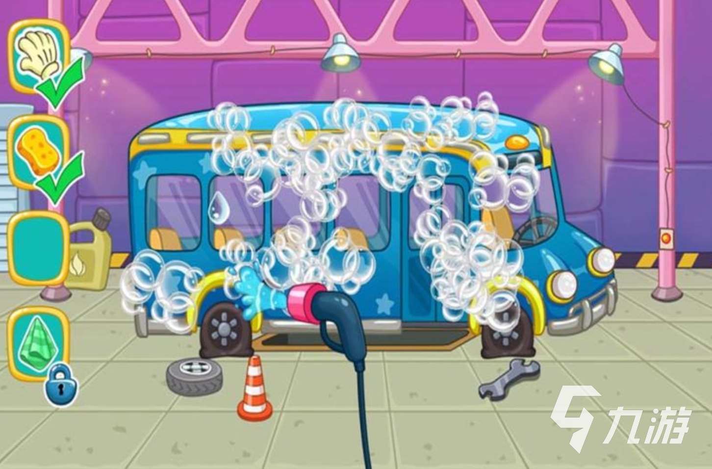 有意思的中班音乐游戏叫什么 2024适合幼儿的游戏推荐