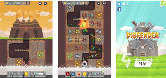 一款比較老的城堡游戲分享 好玩的城堡手游推薦2024