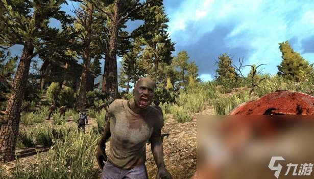 七日杀商人位置一览 七日杀商人位置在什么地方