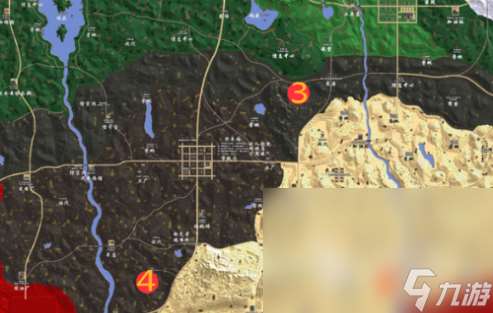 七日杀商人位置一览 七日杀商人位置在什么地方