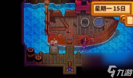 星露谷物语姜岛开通方法介绍