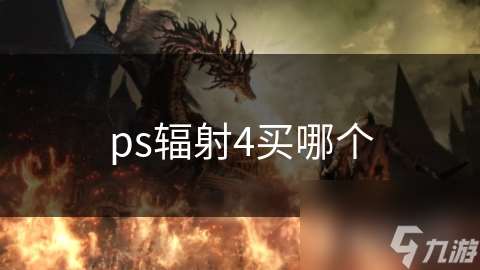 ps辐射4买哪个