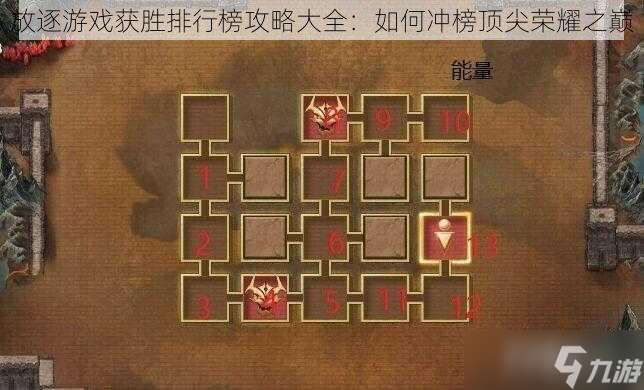 放逐游戏获胜排行榜攻略大全：如何冲榜顶尖荣耀之巅