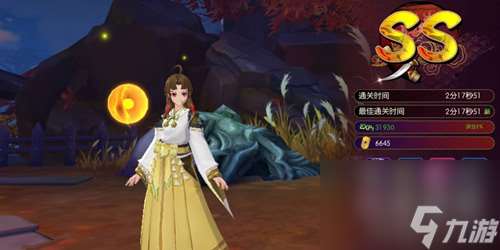 侍魂朧月傳說咒師刷圖技巧 咒師怎么快速刷圖