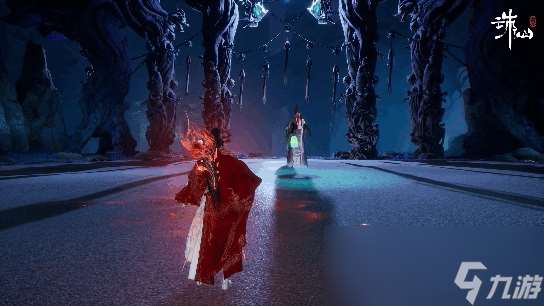 诛仙世界焚香技能介绍