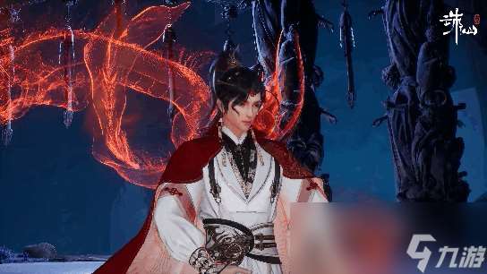 诛仙世界焚香技能介绍