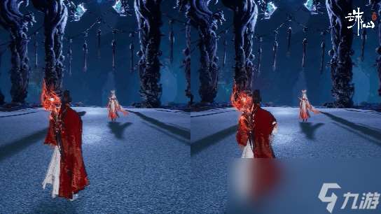 诛仙世界焚香技能介绍