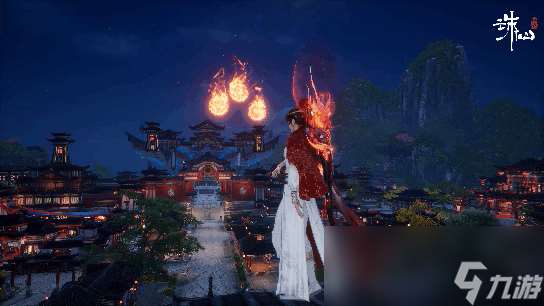 诛仙世界焚香技能介绍