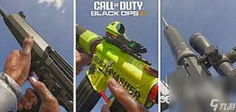 cod21检视按哪个键 cod21怎么进行武器检视