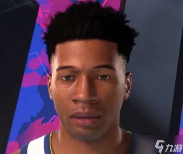 nba2k25字母哥怎么捏脸 nba2k25字母哥捏脸方法