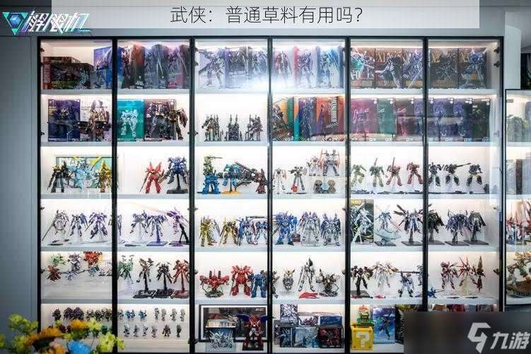 武侠：普通草料有用吗？