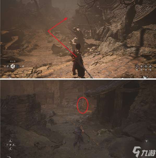 黑神話悟空百目真人精魄怎么獲得-百目真人精魄獲取攻略