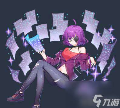 重裝戰姬紫怎么樣 守護機師紫技能屬性介紹攻略