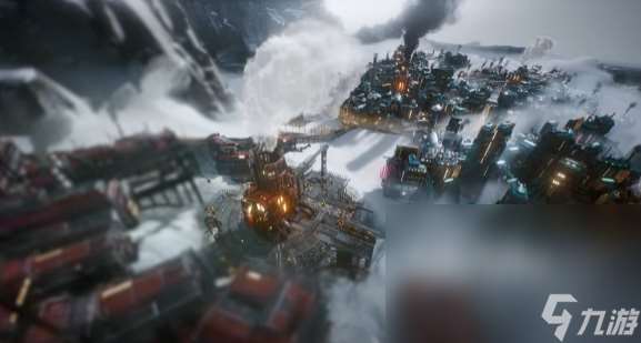 冰汽时代2发售日是哪天 冰汽时代2发售日期介绍