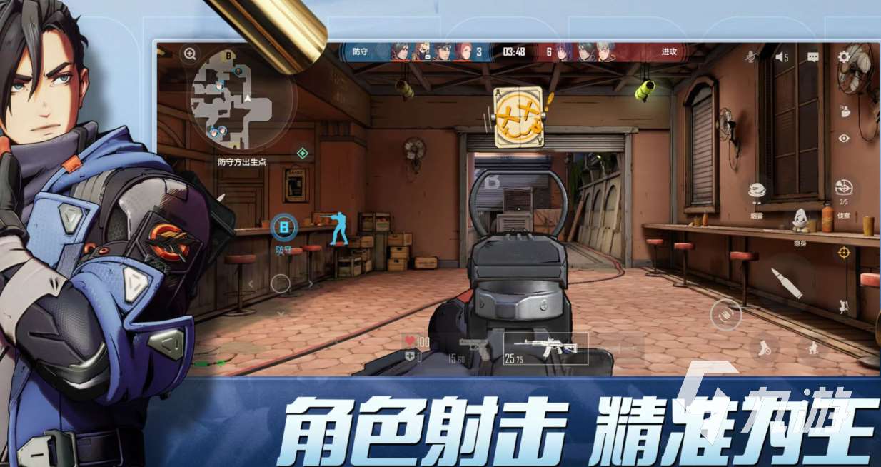 真正的游戏下载推荐 免费的手机游戏大全2024