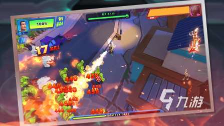 2024好玩的丧尸手游叫什么 受欢迎的丧尸手游分享合集