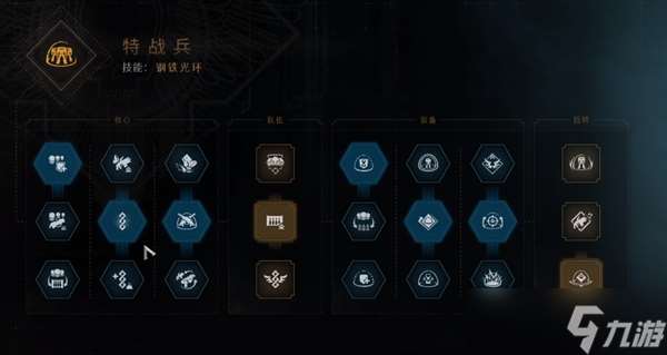 星际战士2特战重离子怎么加点