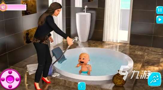 好玩的可以生孩子的游戏有哪些2024 趣味的生孩子手游合集