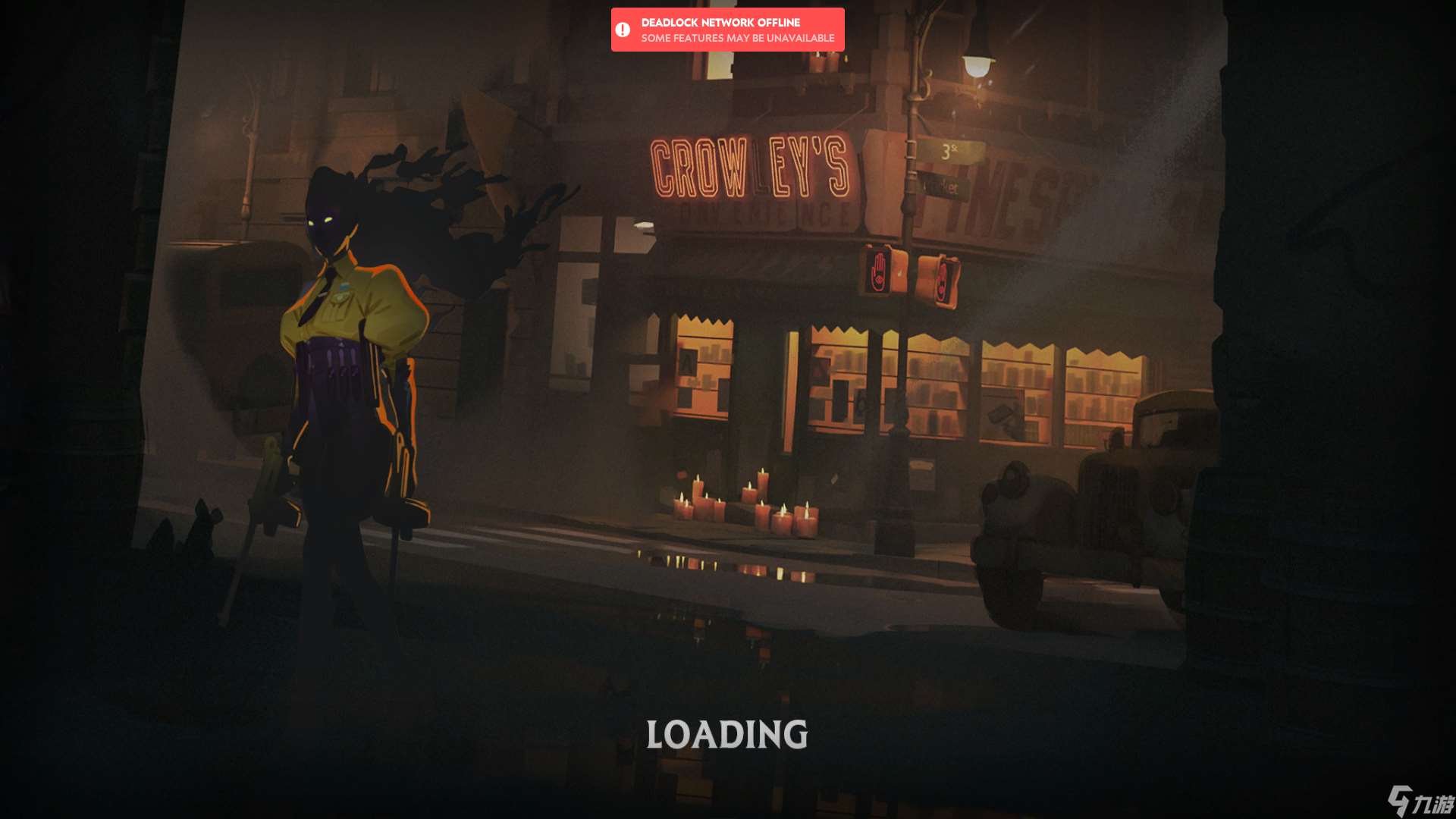 deadlock暗影后期应对方法