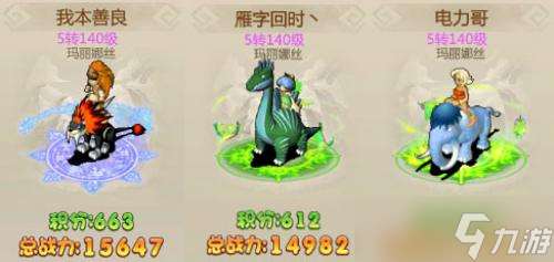 《恐龍神奇寶貝》第二屆酋長之戰結算