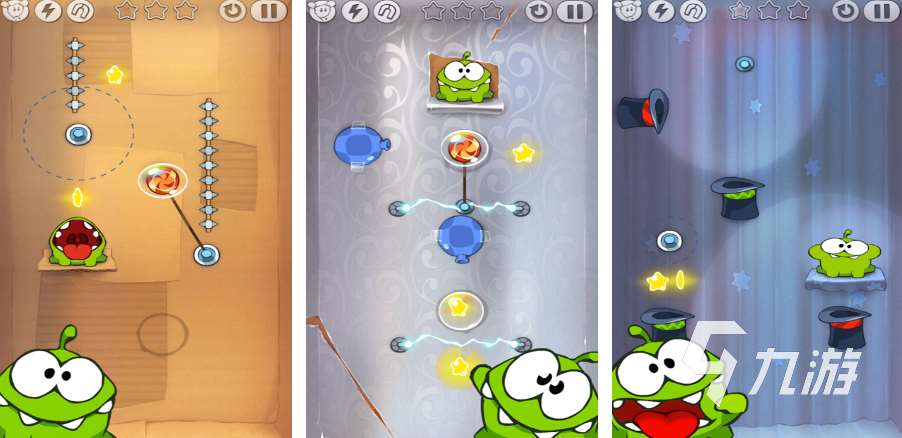 受欢迎的古早游戏有哪些2024 经典的古早手游盘点