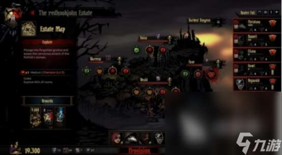 必玩的暗黑类游戏排行榜前十名 经典的暗黑类手游top10