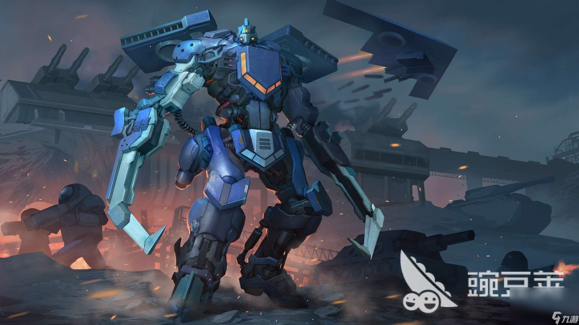 控制机甲的3d单机游戏排行榜 2024热门单机机甲手游推荐