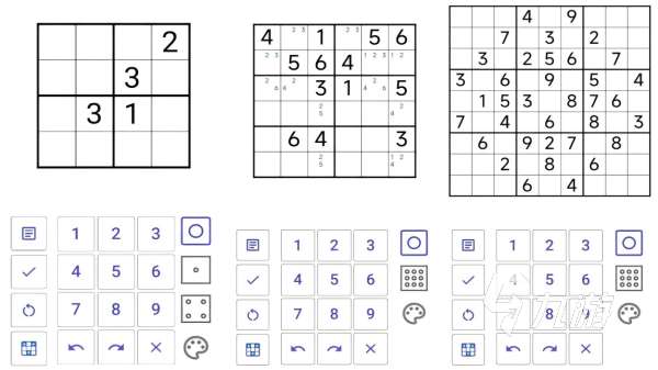 数独游戏是什么 2024最有意思的数独手游合集