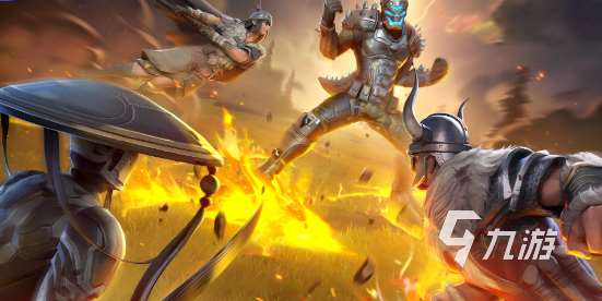 吃鸡类的游戏是什么 2024热门的吃鸡手游推荐