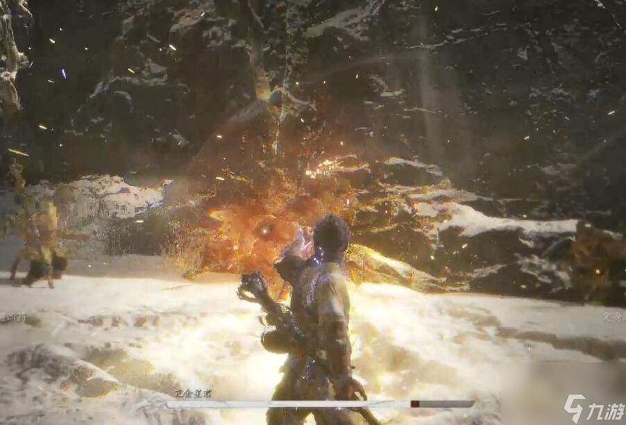 黑神话悟空亢金星君怎么打