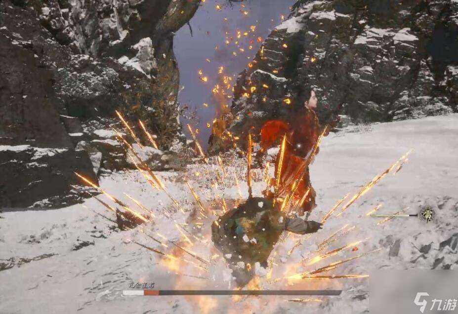 黑神话悟空亢金星君怎么打