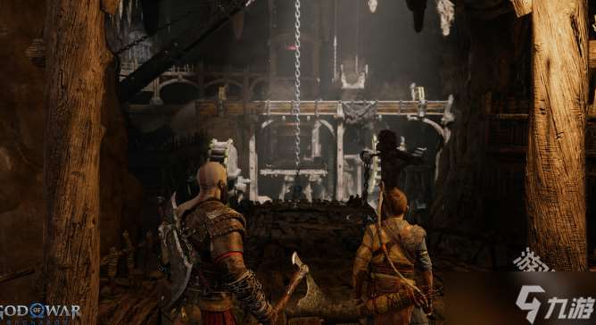 戰神諸神黃昏PC版解鎖 獲得兩個新功能