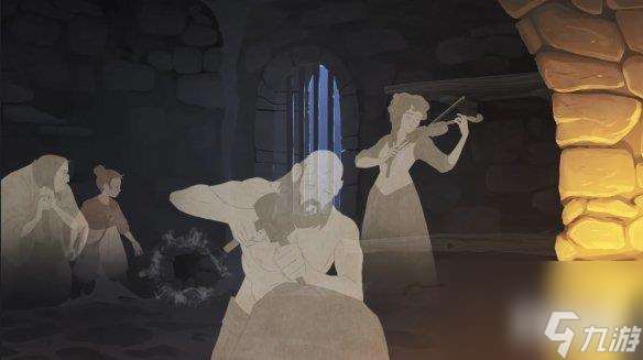 战术潜行新作《疯狂之石》发售日预告 2025年发售