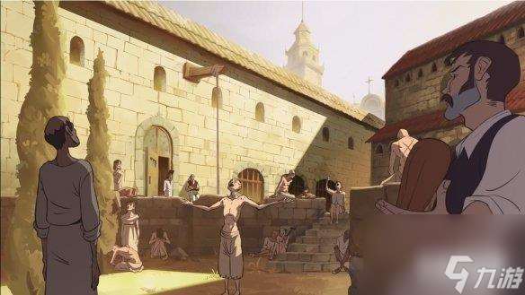 战术潜行新作《疯狂之石》发售日预告 2025年发售