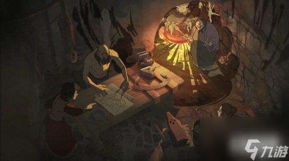 战术潜行新作《疯狂之石》发售日预告 2025年发售