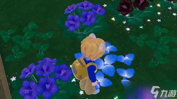 心动小镇扶桑花杂交公式 心动小镇扶桑花杂交怎么种