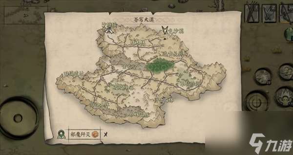 封魔大陆第二章隐藏任务怎么玩