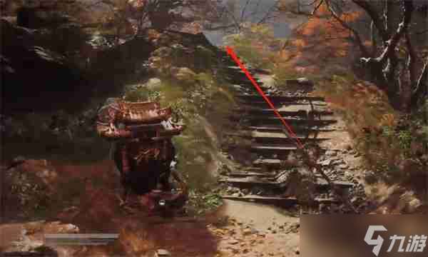 黑神話悟空彩玉葫蘆怎么獲得 彩玉葫蘆獲取方法
