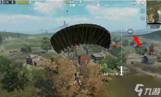 绝地求生刺激战场小白怎么吃鸡