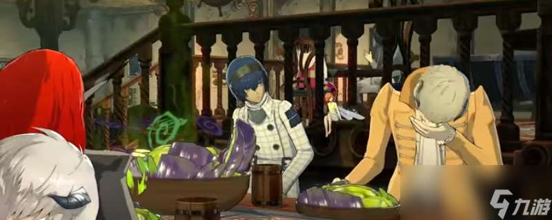 《暗喻幻想:ReFantazio》黄金虫28获取位置介绍