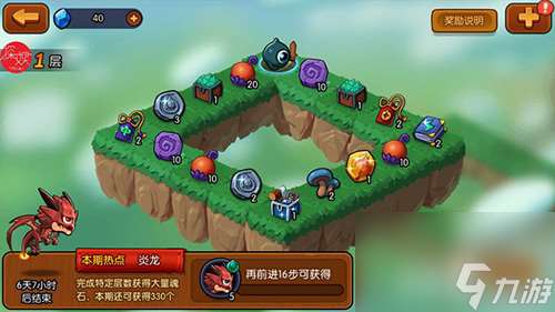 是男人當然要挑戰大魔神小小大眼萌加入新BOSS