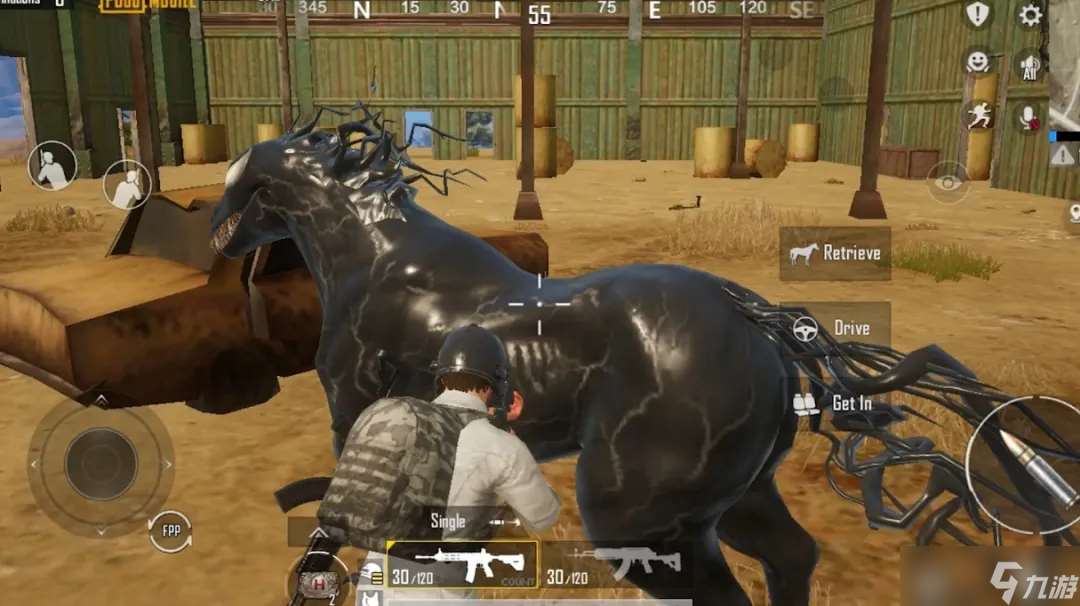 PUBG MOBILE x 毒魔：终极一舞 联动进行中！掌握黑色共生体力量，开启最终决斗！