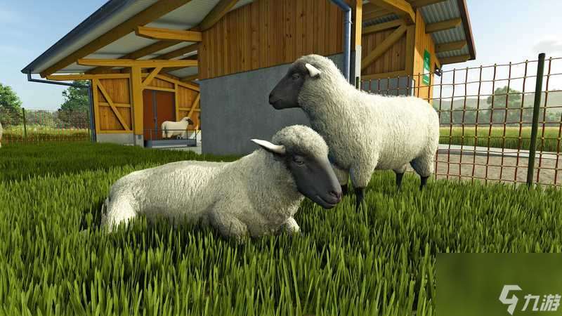 《Farming Simulator 25》介绍农作物、地图、农机等新要素预告片公开