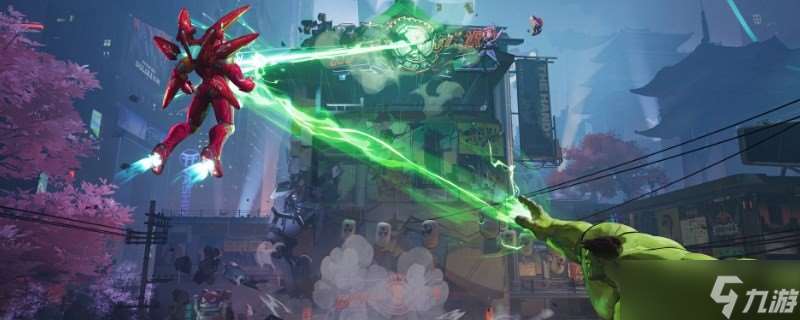 漫威爭鋒游戲Steam價格介紹